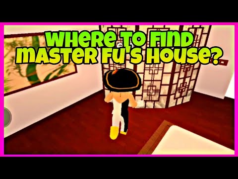 Where To Find Master Fu S House In, Where Are The Basement Lights In Break Roblox 2021