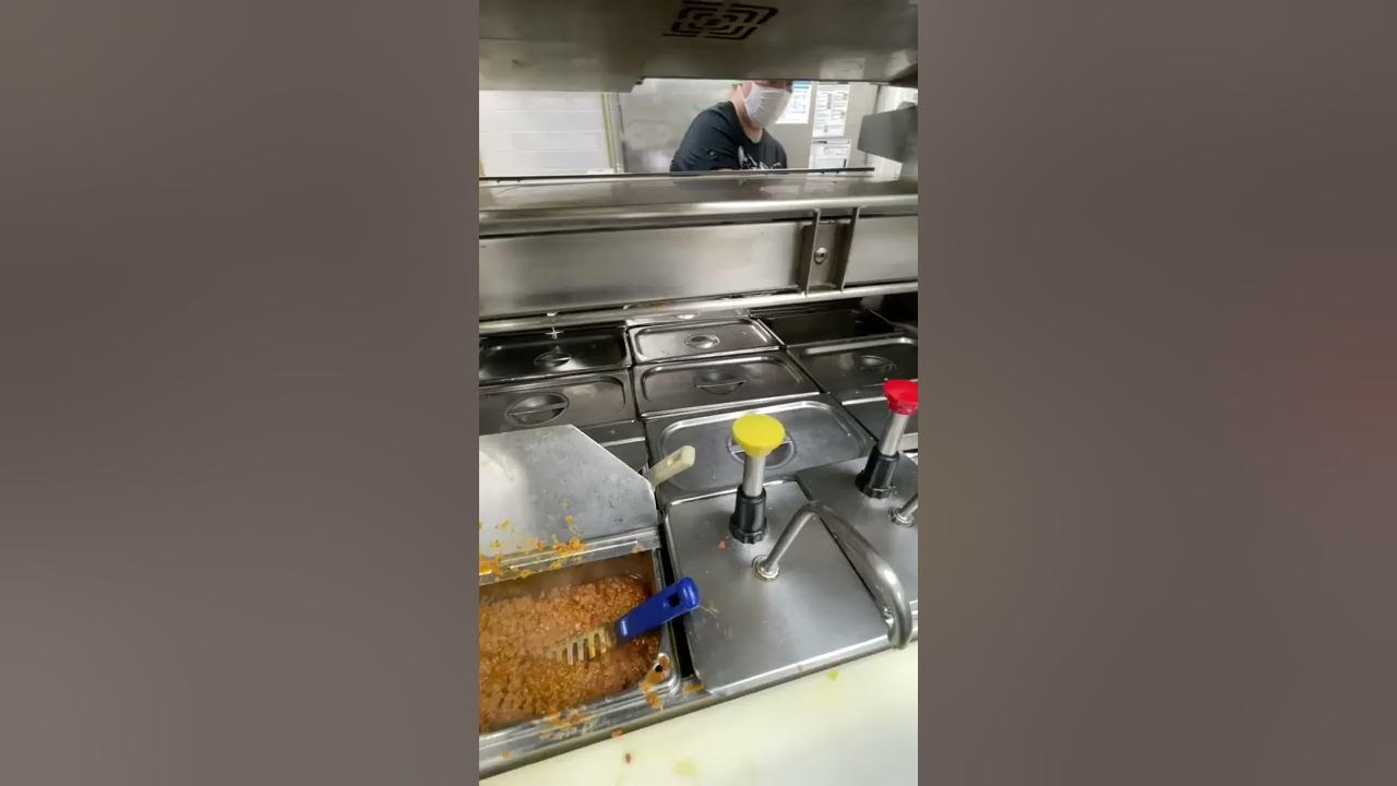 taco bell sour cream gun YouTube