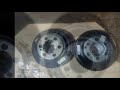 Repair range rover 2.0 2013 timing chain