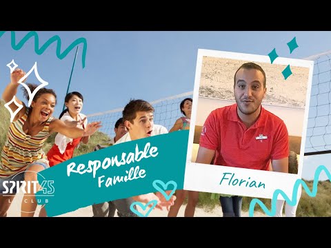 Florian - Responsable Famille - Travailler au Club Med - ClubMedJobs