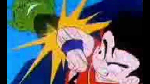 Kid goku vs piccolo daimaku amv RISE