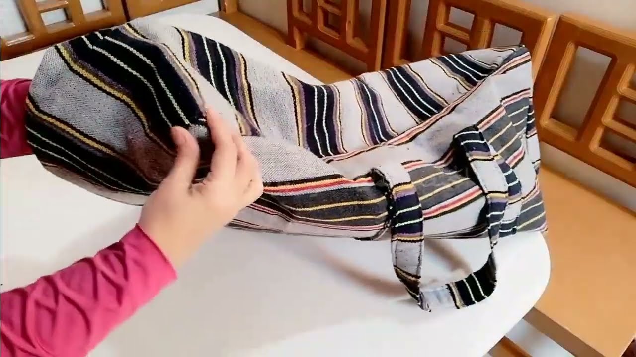 3 أفكار تحفة من الشيكارة والملابس القديمة🤓هتفيدك جداً