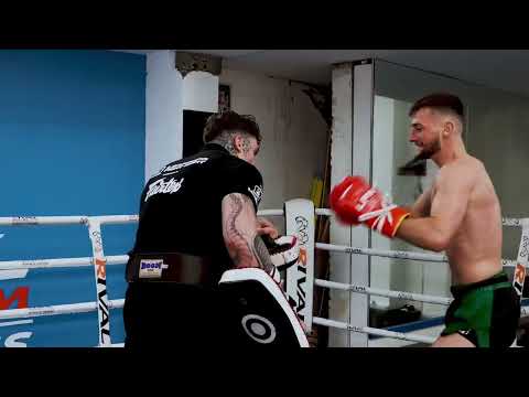 Liam Cunningham is looking absolutely lethal