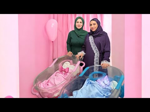 سبب ولادة الاء بدري مقلب