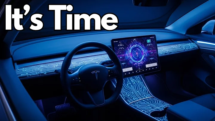 Tesla Software Update 2025.26 Brings Grok AI and More!
