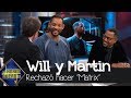 Will Smith rechazó un importante papel en Matrix - El Hormiguero 3.0