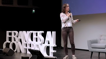 France is AI 2018: Lenka Zdeborova - Statistical physics modelling of machine learning