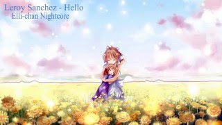 Nightcore - Hello - Adele