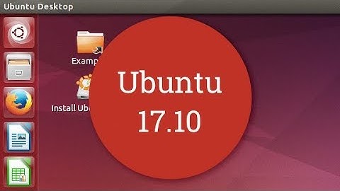 Ubuntu - How to install ubuntu 17.10 in VirtualBox (Kali linux) 2017
