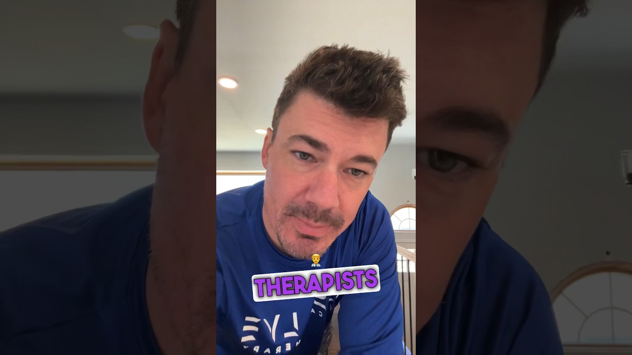 Are you in TELL Business or SHOW Business? #physicaltherapy #contentcreator #communicate