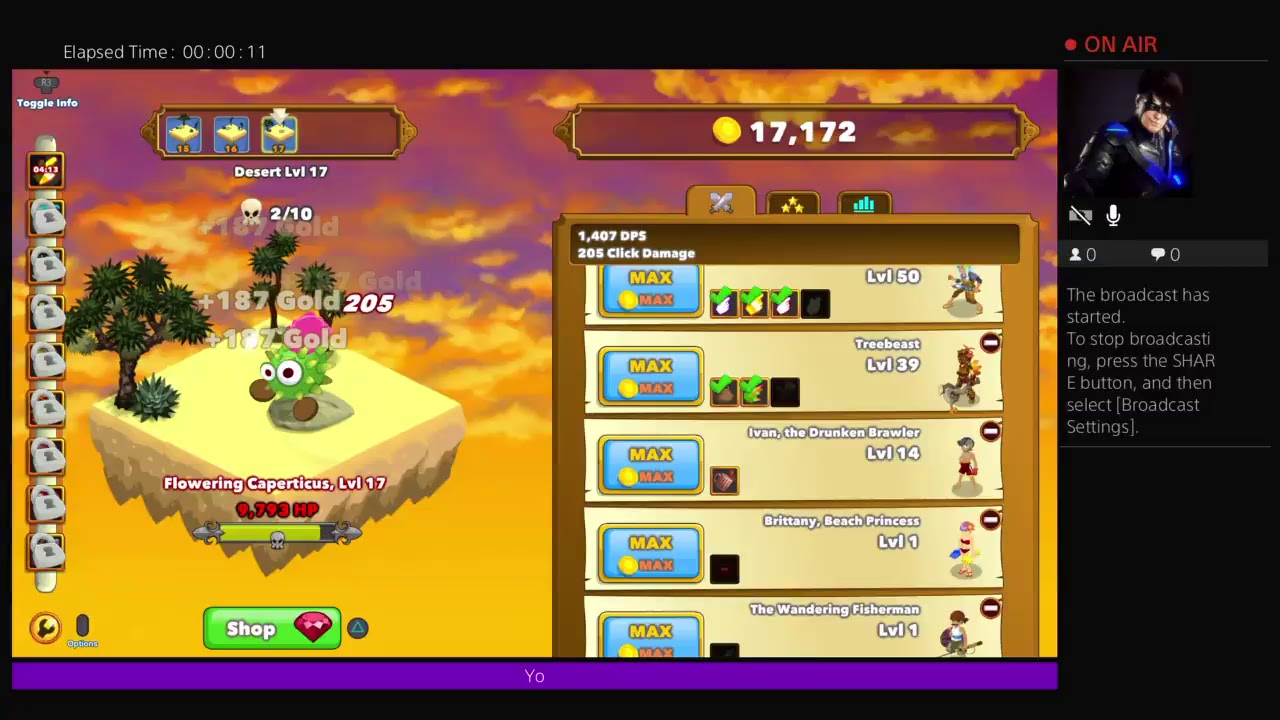 Clickerspiele Clickerspiele