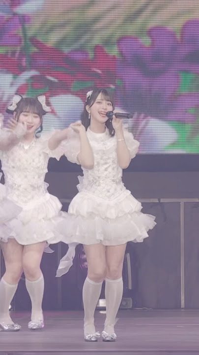 [イコラブアリーナツアー2025]佐々木舞香 FAN CAM🎥🤍#イコラブ #イコールラブ #佐々木舞香