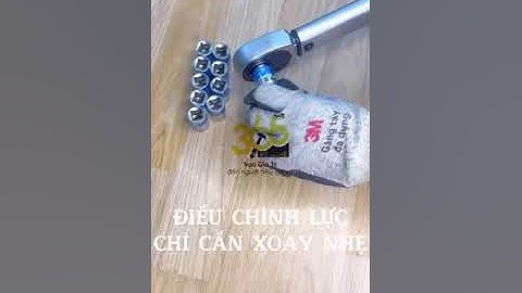 CẦN SIẾT LỰC CÓ ĐIỀU CHỈNH, LỰC (70 ~ 350NM) THƯƠNG HIỆU LICOTA