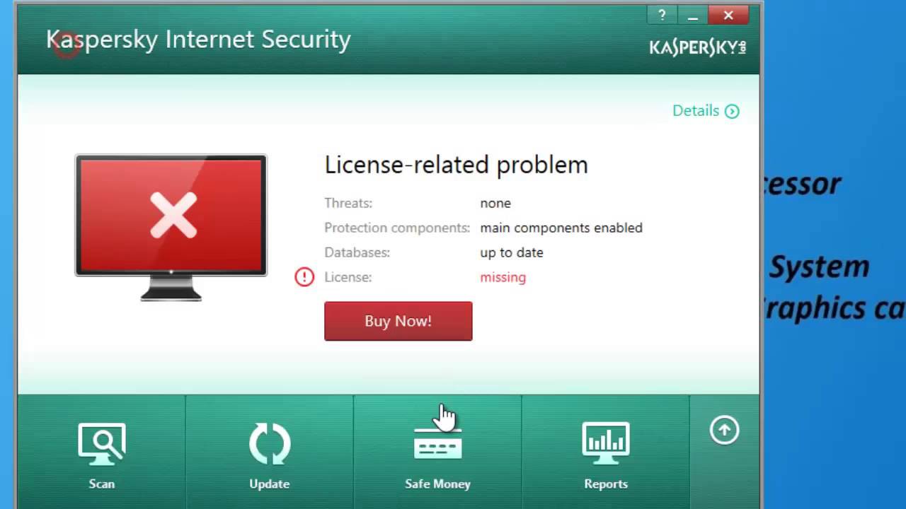 Kaspersky Internet Security 2014 KIS 2014 Activation تفعيل كاسبر 2014