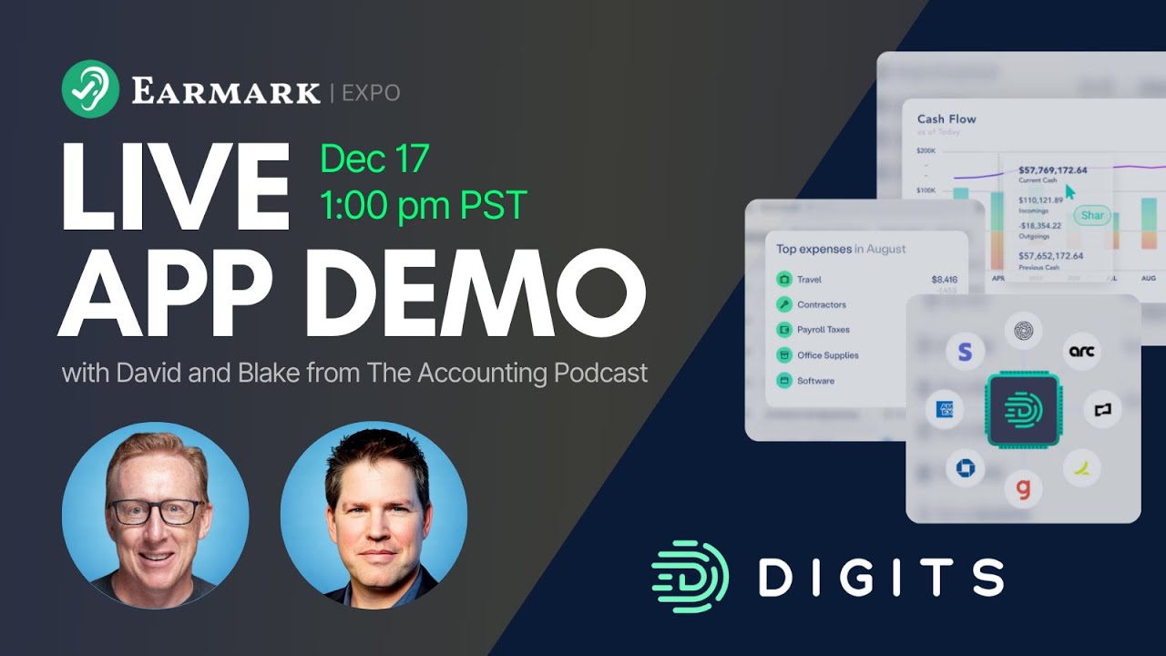 Earmark Expo - Digits