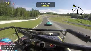 VARAC Vintage Grand Prix 2021 - Vintage Race 4 - Fiat #515