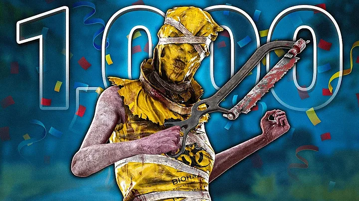 How I Got 1000 Wins in a row on DBD!