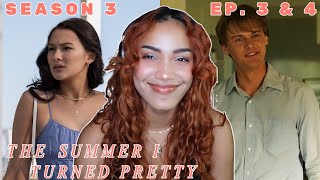 *THE SUMMER I TURNED PRETTY* IS SO MESSY... I LOVE IT! | Season 3 (Episodes 3 \u0026 4) Reaction *THE SUMMER I TURNED PRETTY* IS SO MESSY... I LOVE IT! | Season 3 (Episodes 3 \u0026 4) Reaction