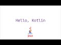 Hello, Kotlin (Основы Kotlin)
