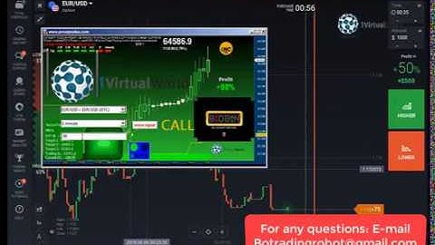 IQ option Real account $34000 HOW TO USE 98% 100% VIRTUAL PRO LAST VERSION 2018