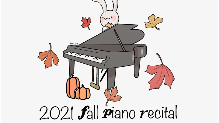 Frances Chen Piano Studio In-Person Recital | Fall...