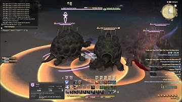 Level 30 Warrior Job Quest FF ARR