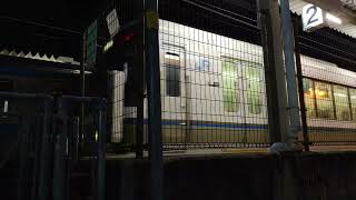 【2023.03.09】JR西日本奈良線221系(220-3)NA420編成普通奈良行き発車。黄檗駅