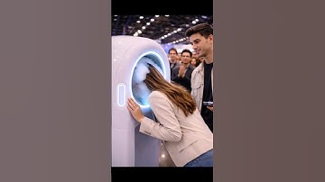 🤖This AI Barber Machine in Dubai Will Blow Your Mind 😳🔥