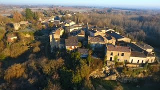 Découverte : le plus petit village français