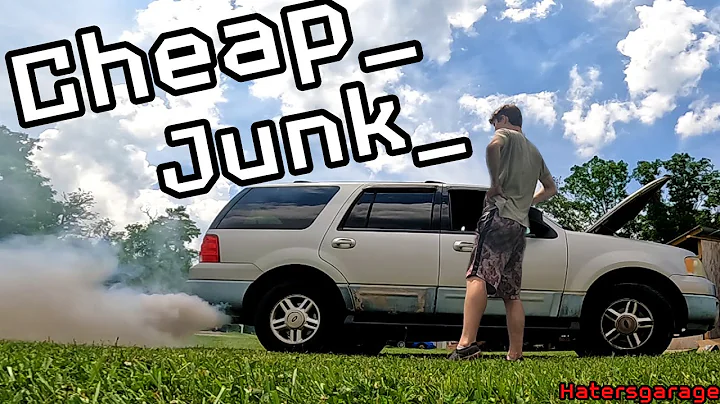 Reviving a $500 Truck - How Bad Could it Be?