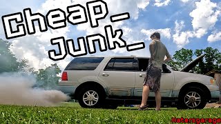 Fixing a $500 Truck - How Bad Could it Be?
