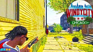 Windy City On Demon Time Part 5 | Windy City | GTA RP | Chicago Server