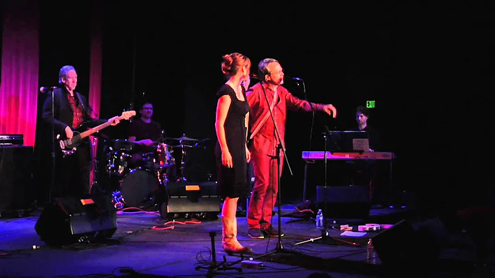 Portland, Oregon - Sung by Jennifer Sutherland