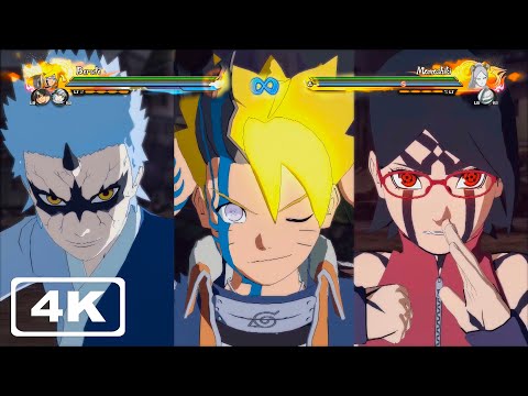 Video: Gebruikt boruto de ninja-tool?