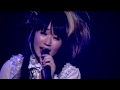 NANA MIZUKI LIVE GAMESxACADEMY  BLUE Menu