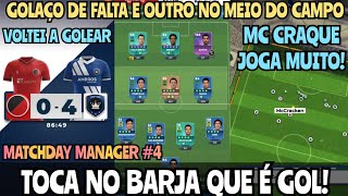 Como Vender Seus Jogadores Com Elenco Cheio Matchday Manager Football screenshot 4