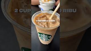 Voucher starbucks tiktok Resinda mall https://vt.tiktok.com/ZSx2gXYQu/
