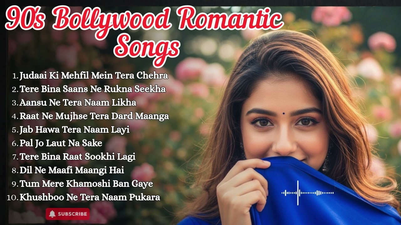 90s Bollywood Eternal Love Superhit 💖 | Classic Hindi Romantic Melodies