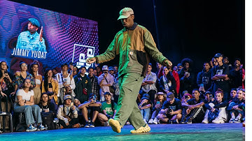 JUDGE DEMO - JIMMY YUDAT - HIP HOP DISTRICT 2022