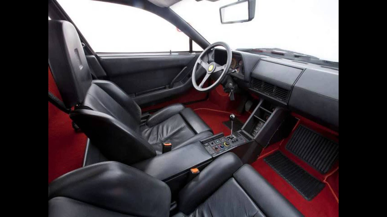 Custom Leather Car Interiors Avi Youtube