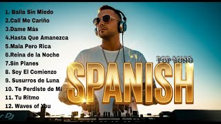 Top Latino Songs 2024|Spanish Songs 2024| Latin Music Pop & Reggaeton/Latino Mix_Spanish Hits