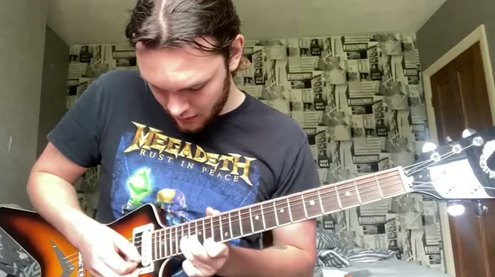 Crazy Train Full Cover...