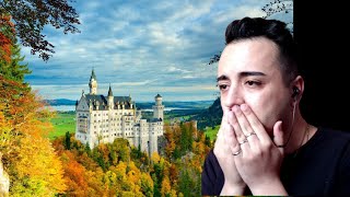 Top 10 Places To Visit In Germany REACTION (MY BODY WASN'T READY FOR IT) !!!