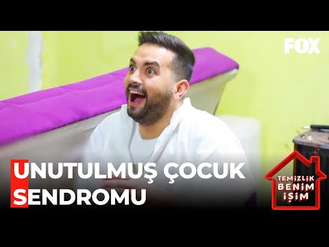 Fatma'nın Geçmişte Çocuğunu Unutması Kadir'i Güldürdü - Temizlik Benim İşim 254. Bölüm