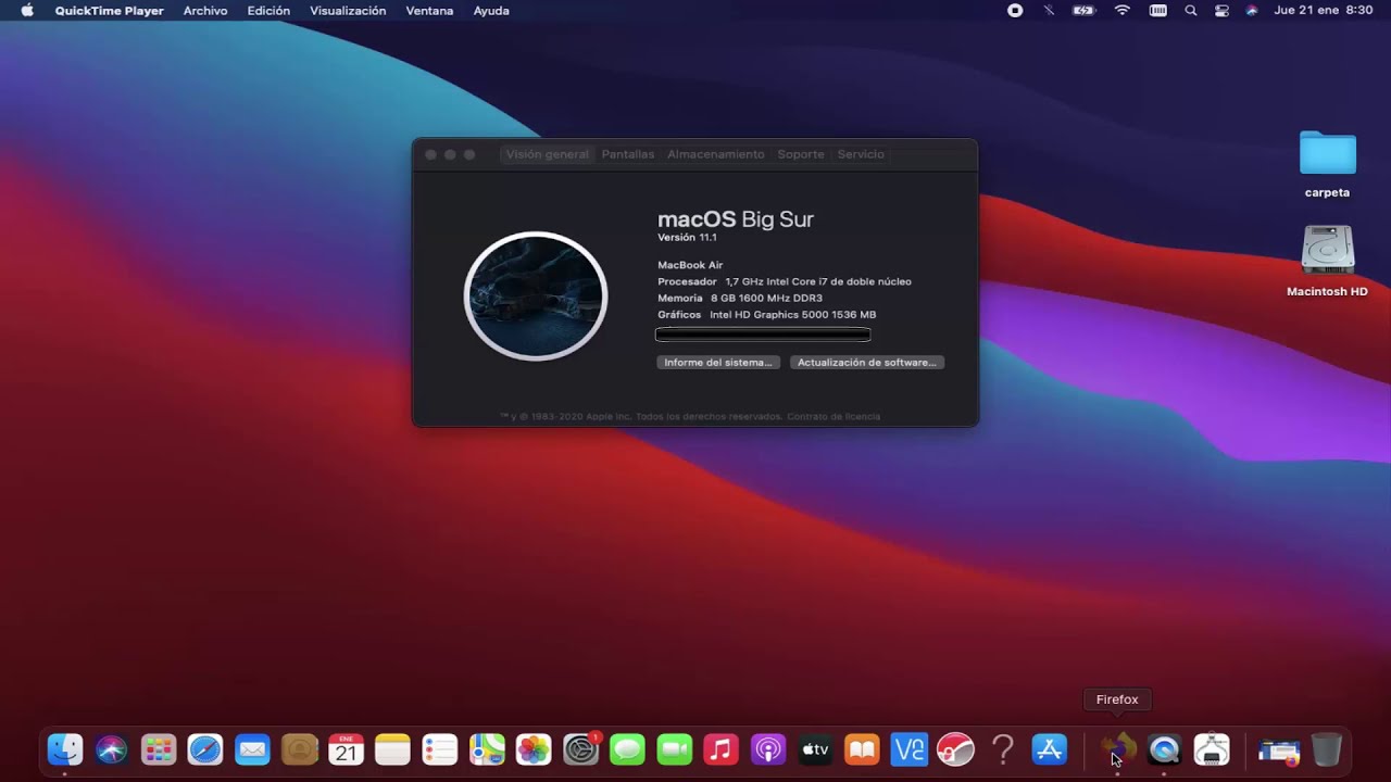 SVEON - Tutorial "Cómo usar un DNI Electrónico en macOS Big Sur (Apple)"