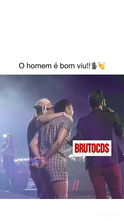 Sósia do Gustavo Lima cantando com Xande avião e ele bate palmas #memes #somodao #aovivo #piseiro
