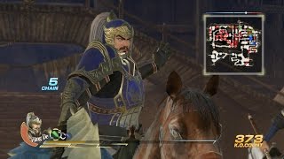 Dynasty Warriors 8: XL CE - Wei Story Mode 13-IF - Pursuit at Nanjun (Ultimate)