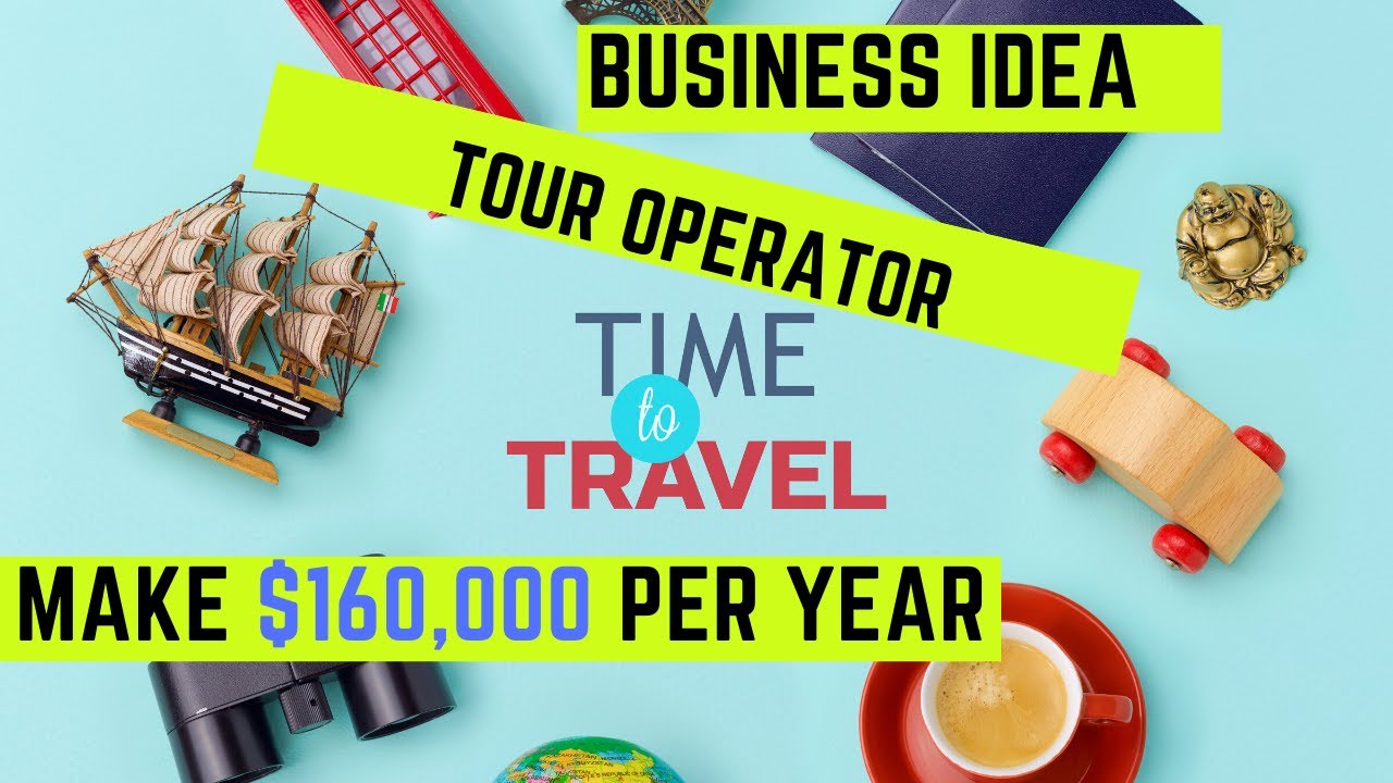 business plan tour operator esempio