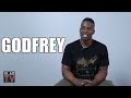 Godfrey Weighs in on Drake and Pusha T Beef (Part 2)