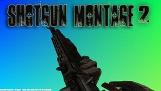 MW3: Shotgun Montage Part 2